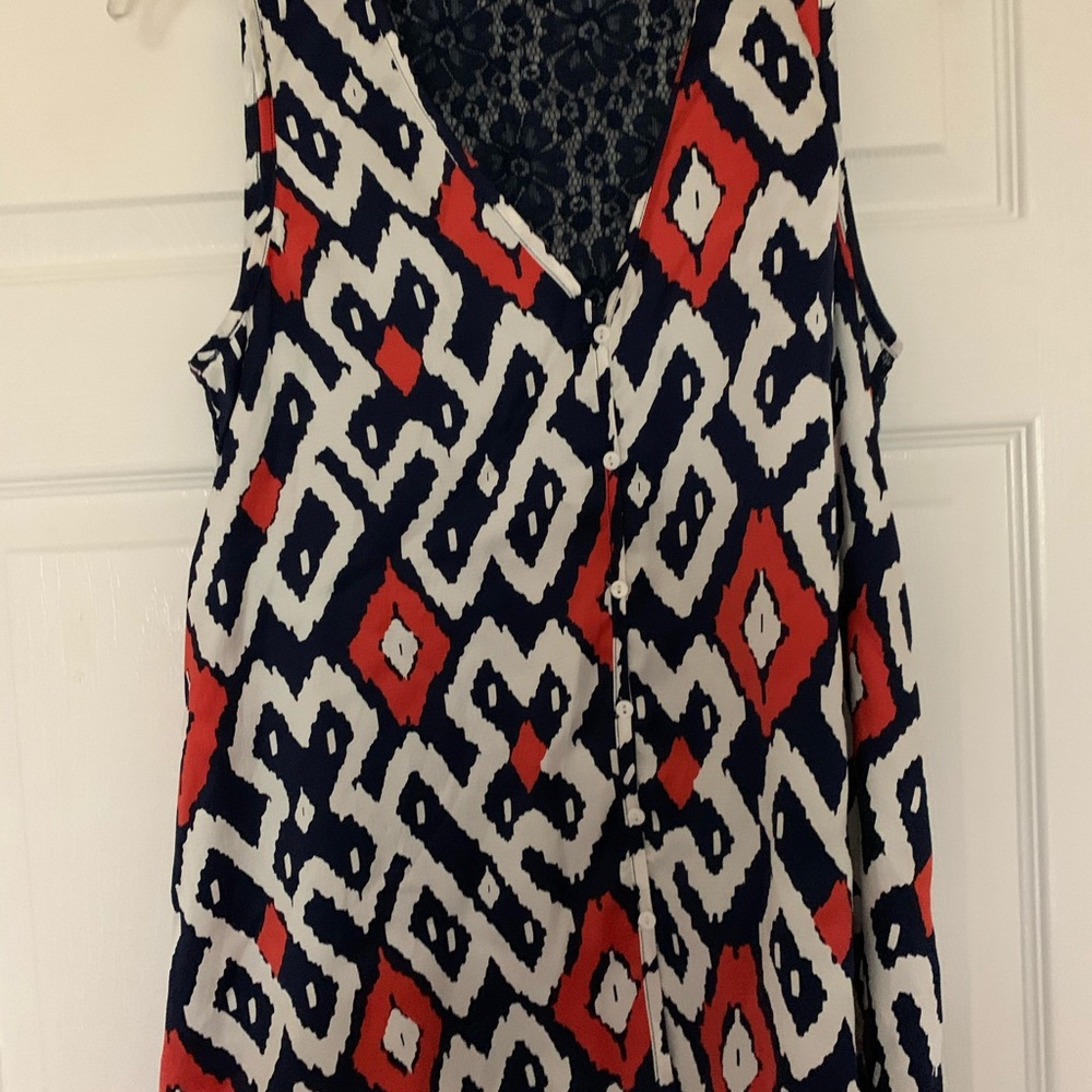 Dress top